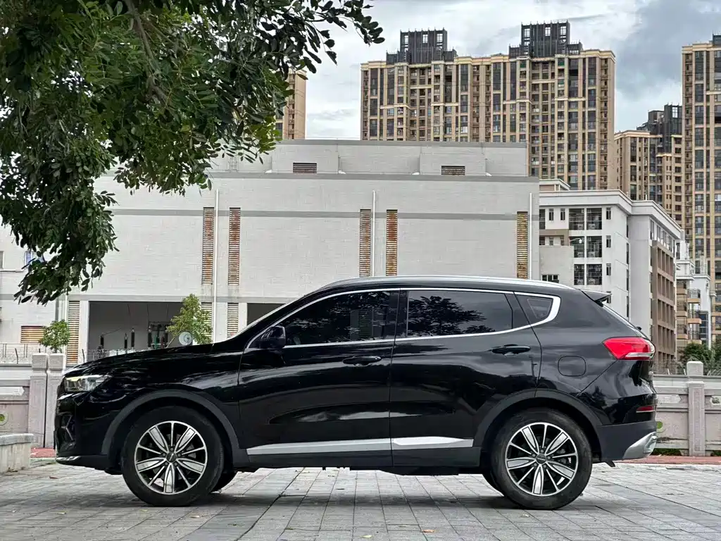 Haval H6 — фото 10