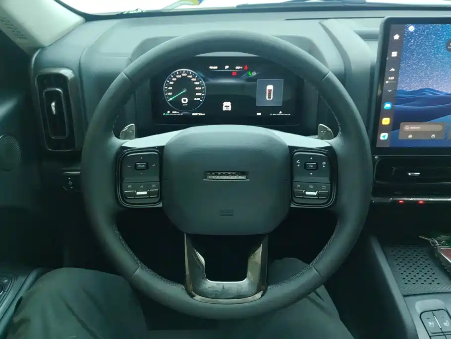 Haval H9 — фото 15