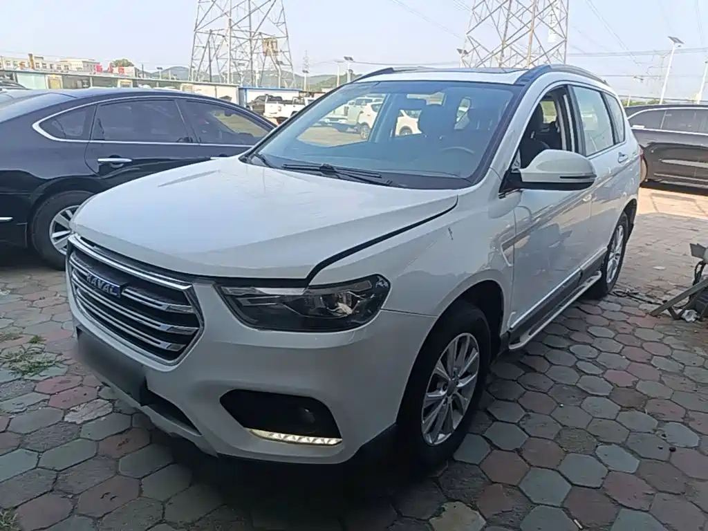 Haval H6 — фото 2