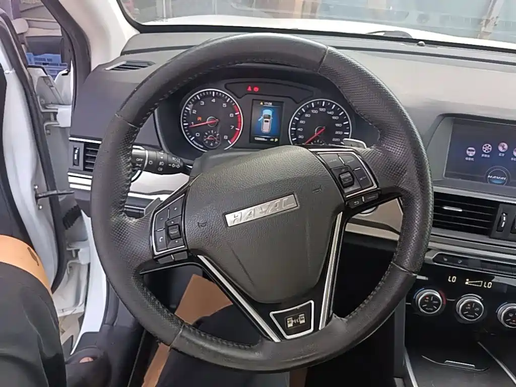 Haval H6 — фото 11