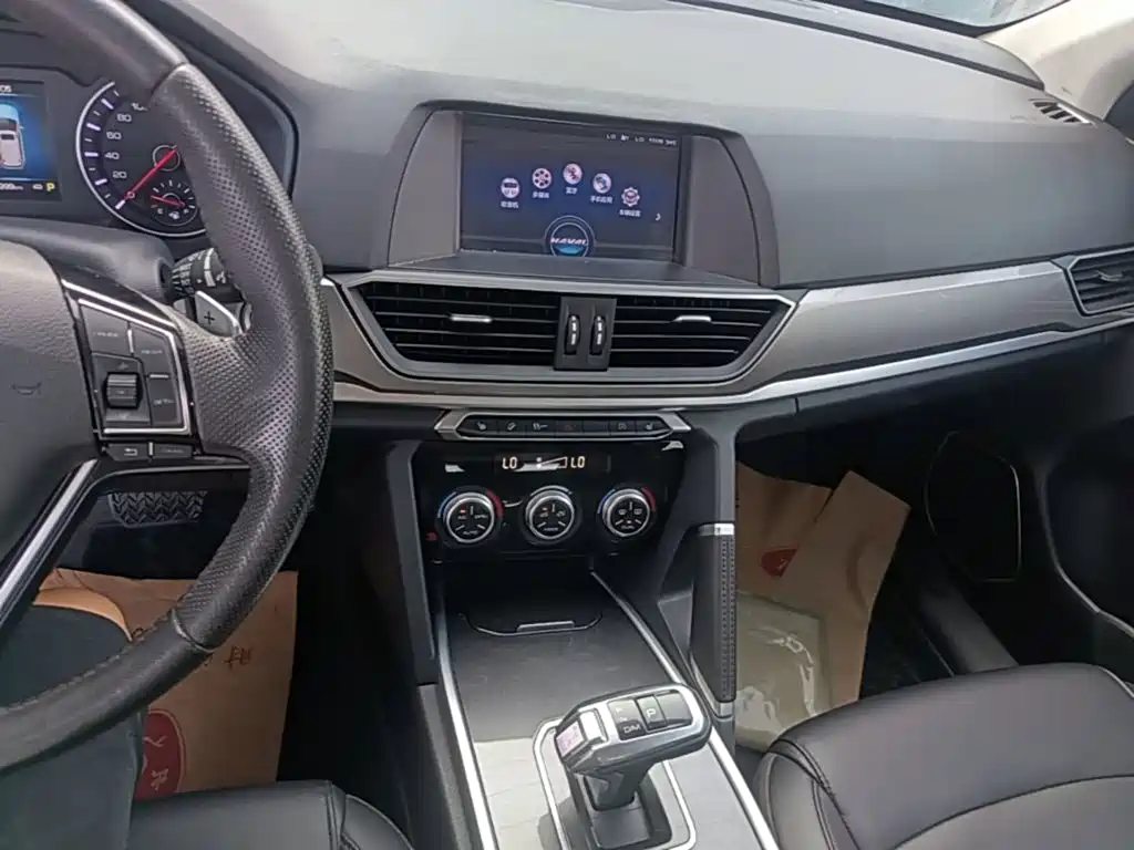 Haval H6 — фото 13