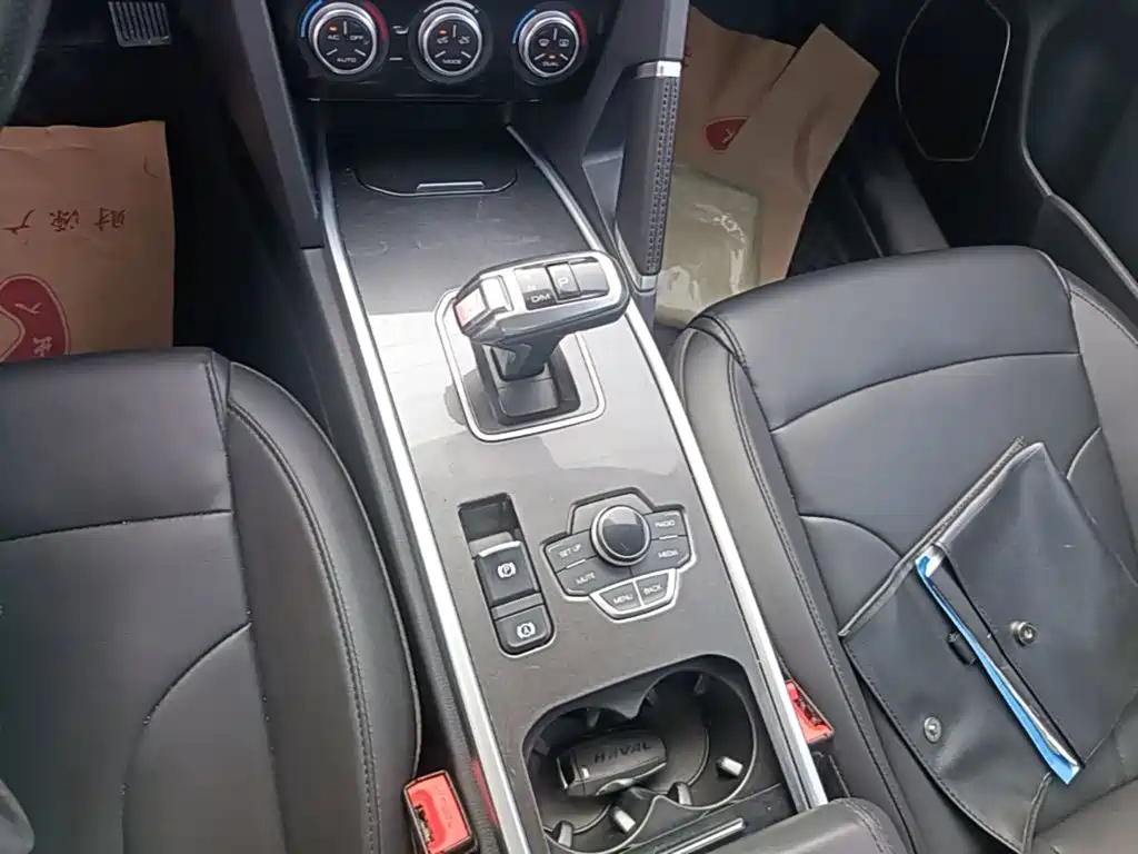 Haval H6 — фото 14