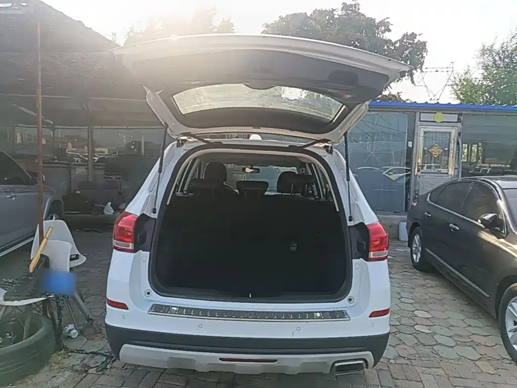 Haval H6 — фото 19