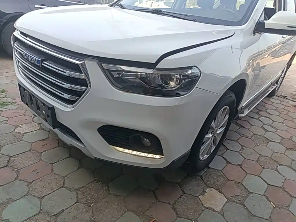 Haval H6 — фото 24