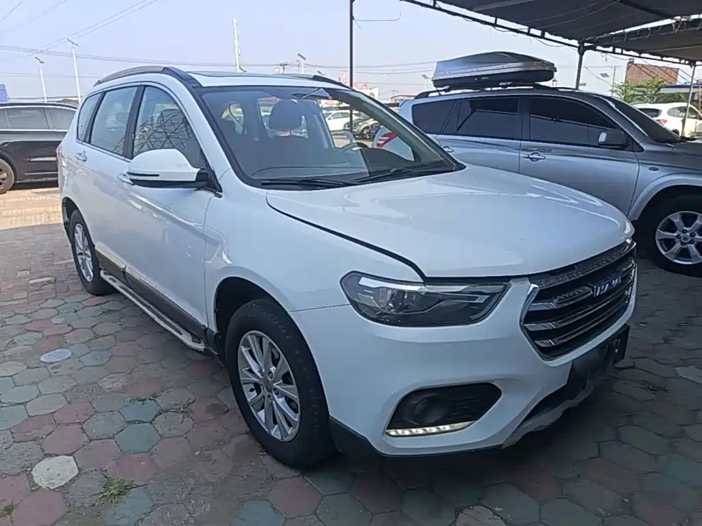 Haval H6 — фото 4