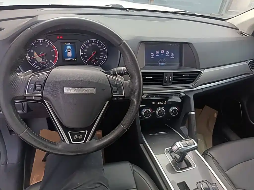 Haval H6 — фото 10