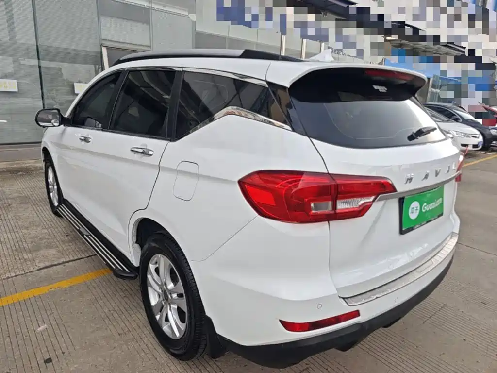 Haval M6 — фото 5