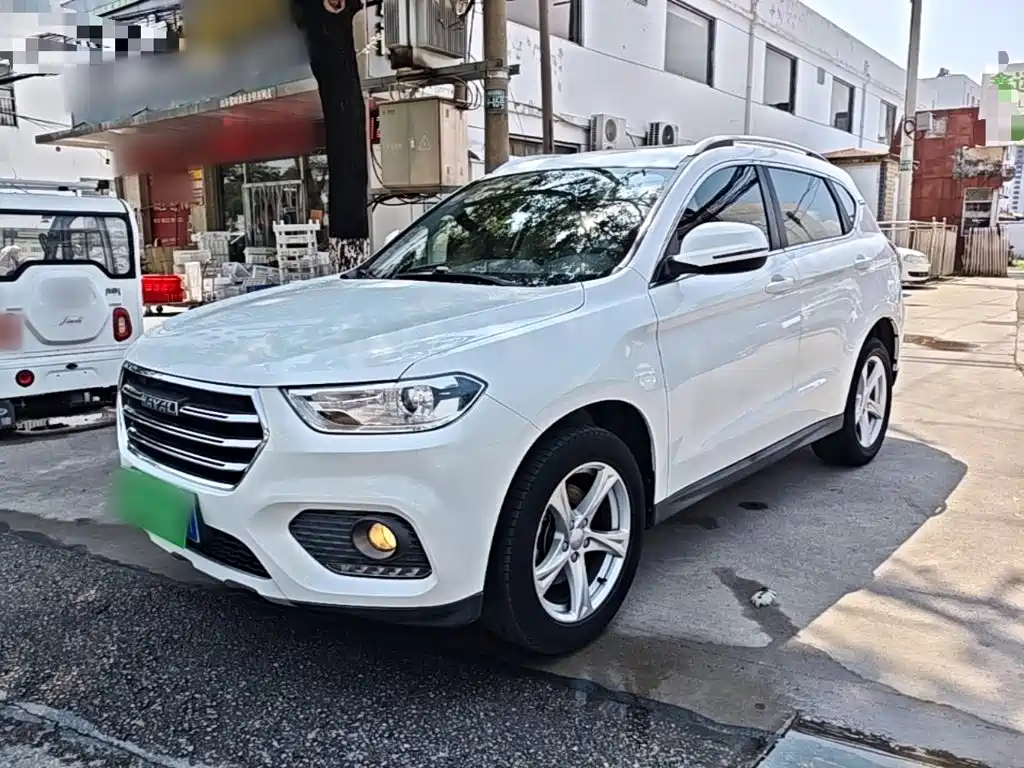 Haval H2 — фото 2