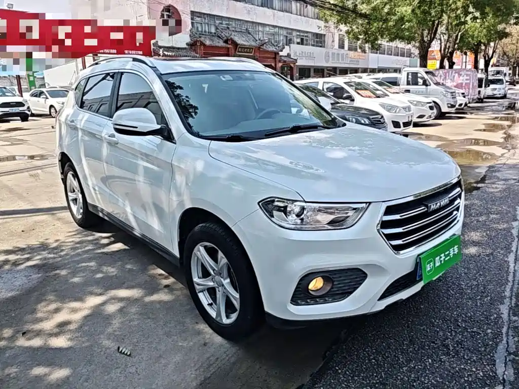 Haval H2 — фото 22
