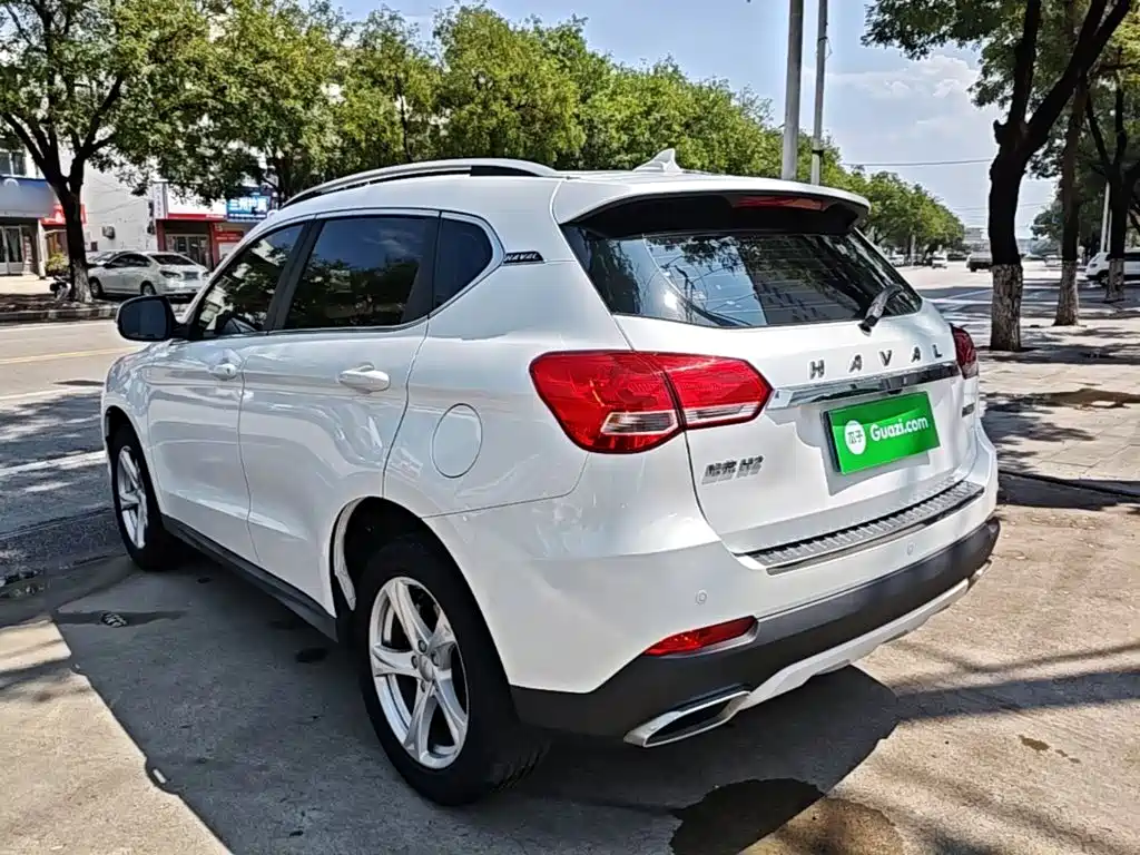 Haval H2 — фото 23