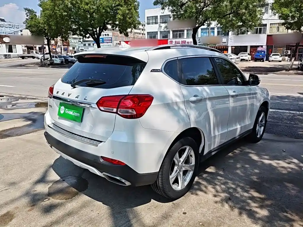 Haval H2 — фото 5