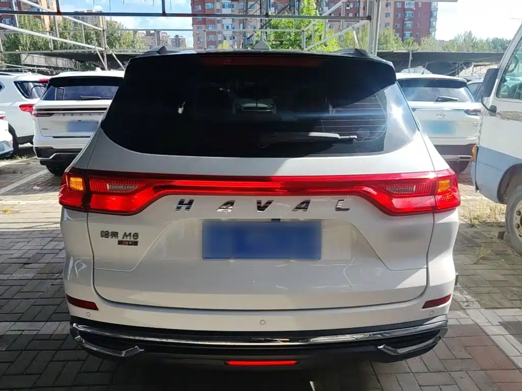 Haval M6 — фото 4