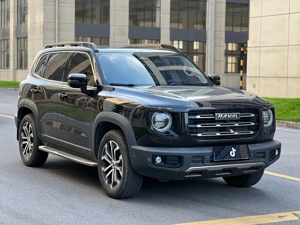 Haval Big Dog — фото 3