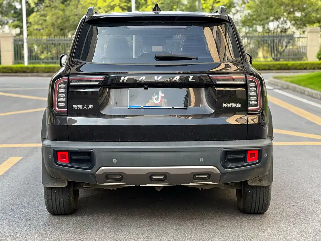 Haval Big Dog — фото 5
