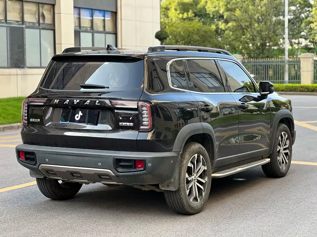 Haval Big Dog — фото 6