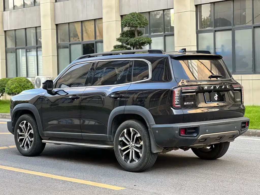 Haval Big Dog — фото 7