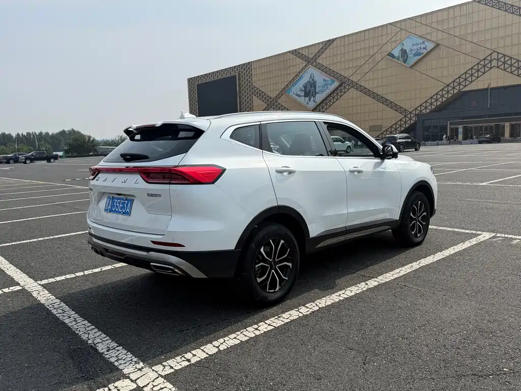 Haval H6 — фото 4