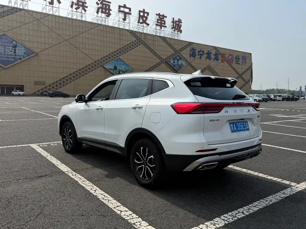 Haval H6 — фото 6