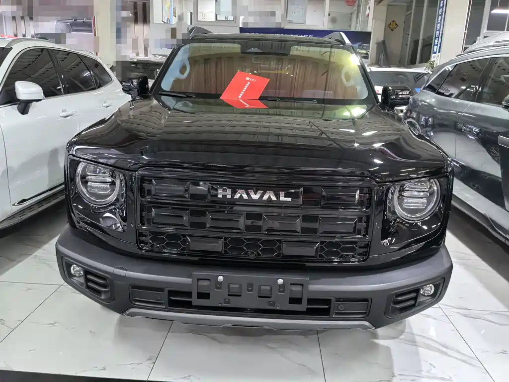 Haval Big Dog — фото 2