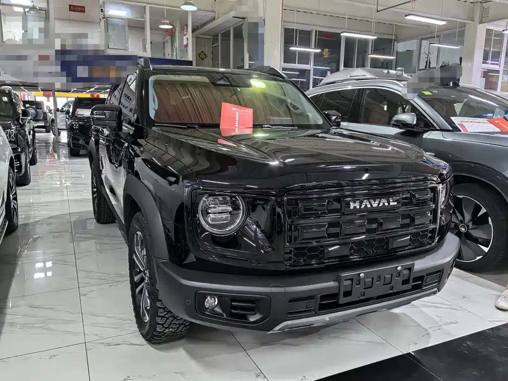 Haval Big Dog — фото 3