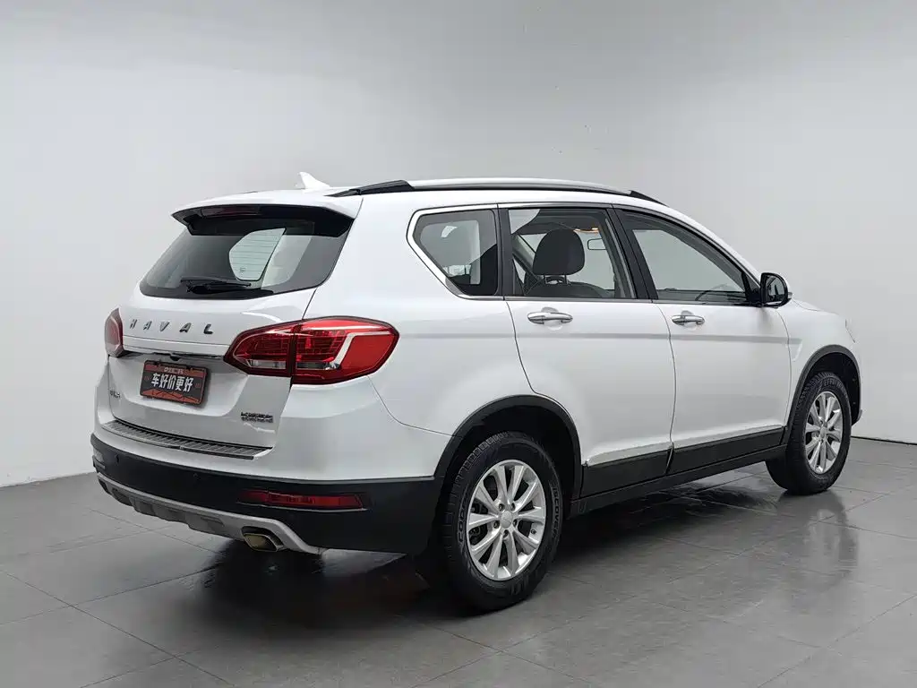 Haval H6 — фото 2