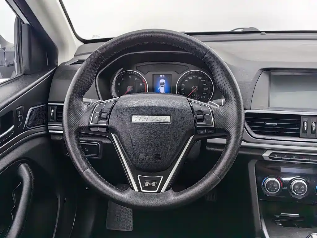 Haval H6 — фото 11