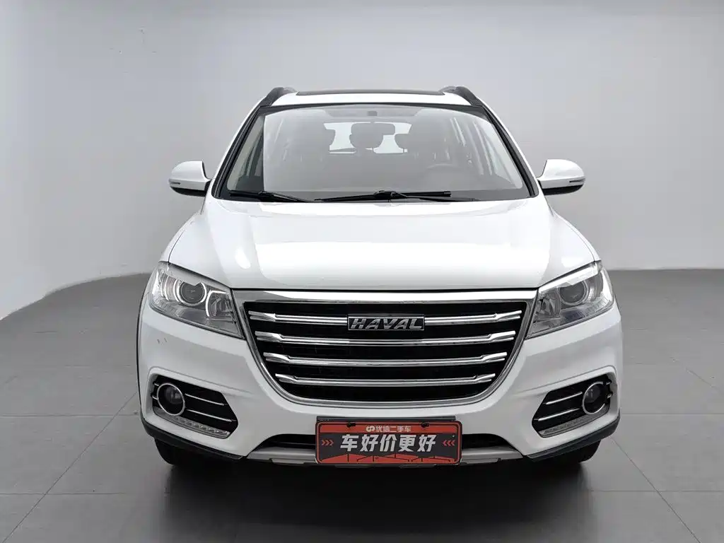 Haval H6 — фото 3