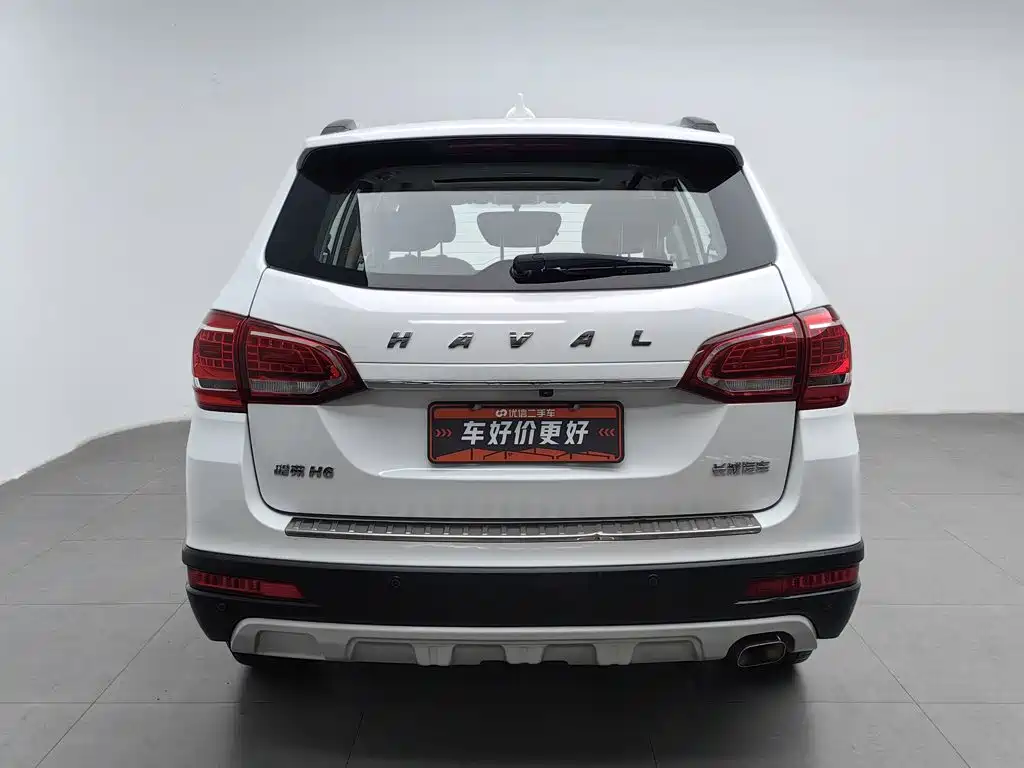 Haval H6 — фото 4