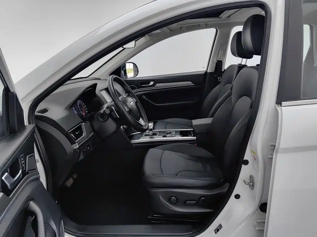 Haval H6 — фото 10