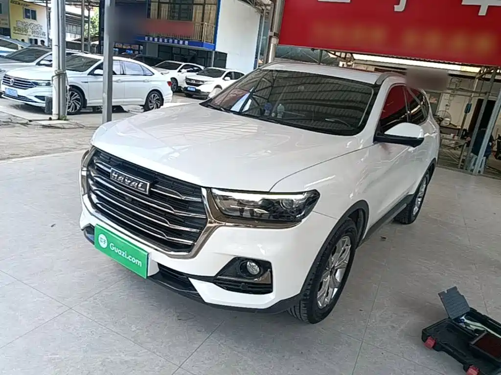 Haval H6 — фото 2