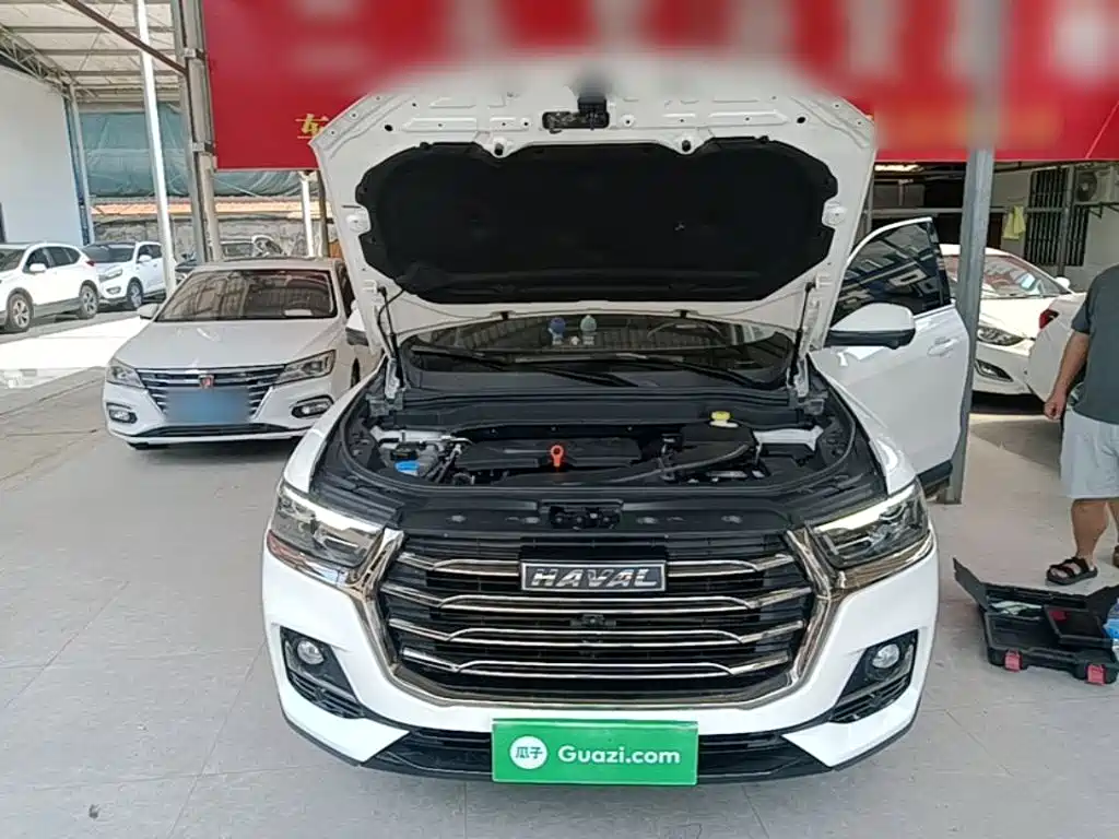 Haval H6 — фото 20