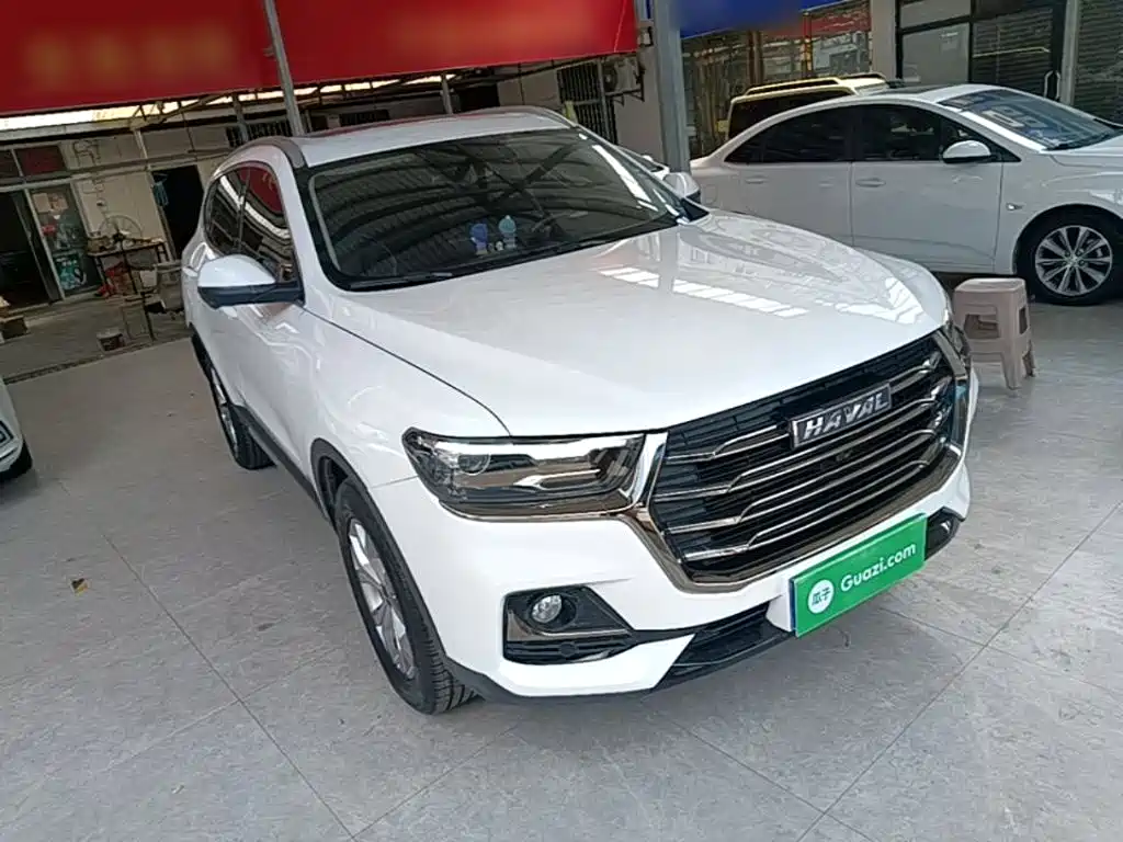Haval H6 — фото 4