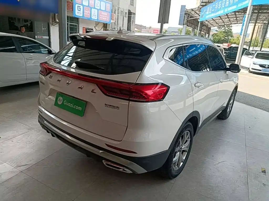 Haval H6 — фото 7