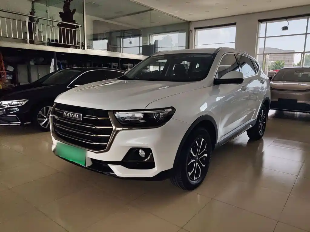 Haval H6 — фото 2