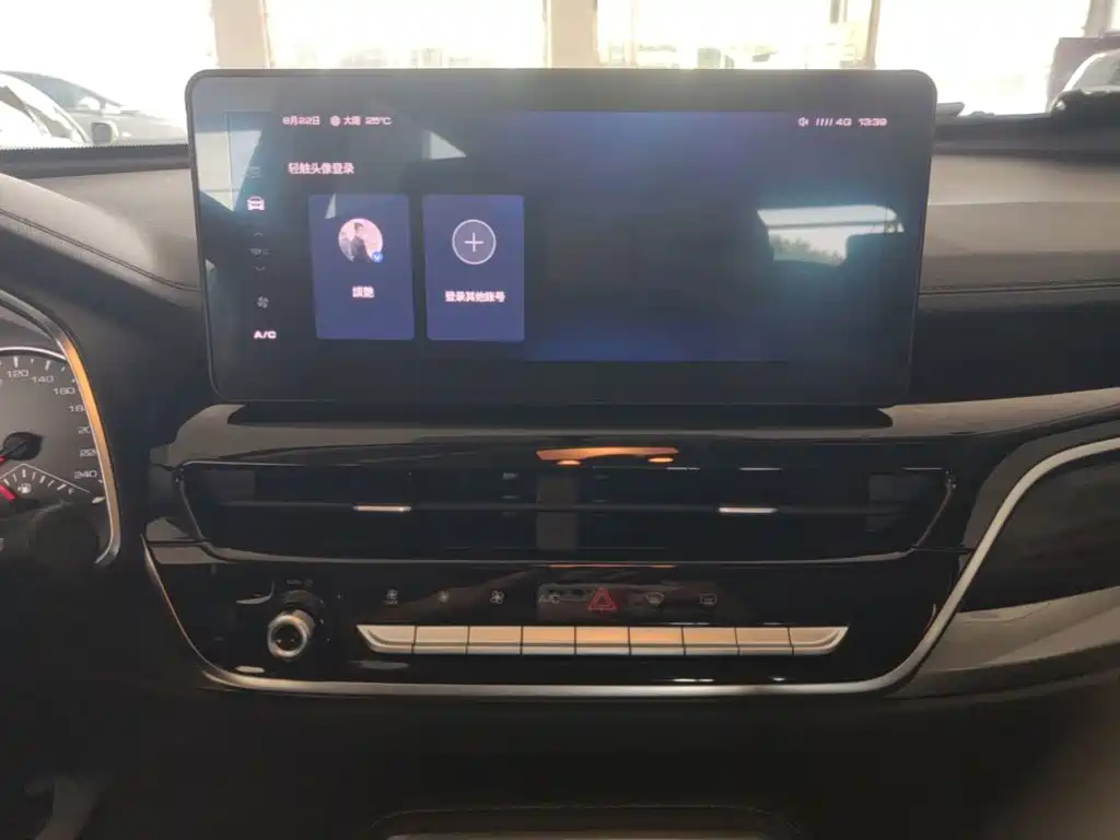 Haval H6 — фото 13