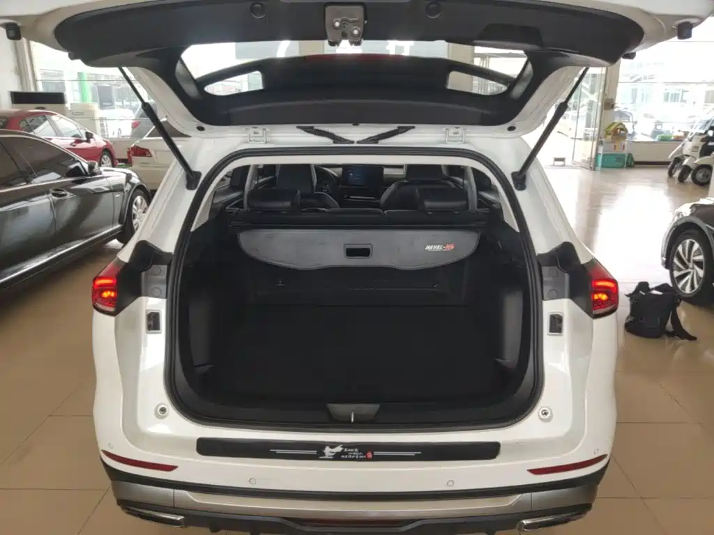 Haval H6 — фото 19