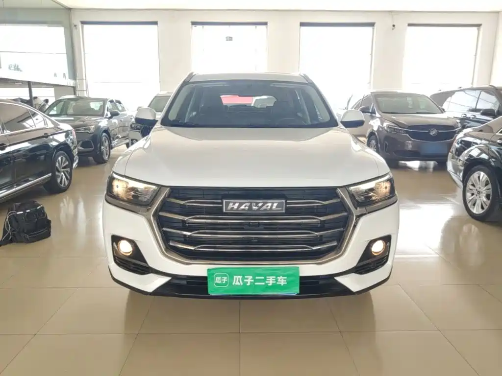 Haval H6 — фото 3