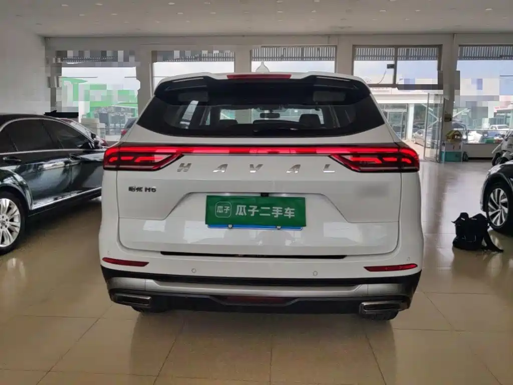 Haval H6 — фото 6