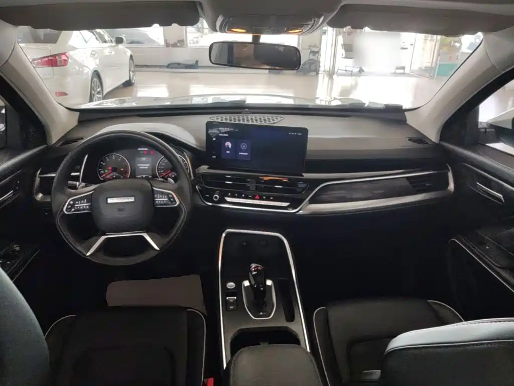 Haval H6 — фото 10