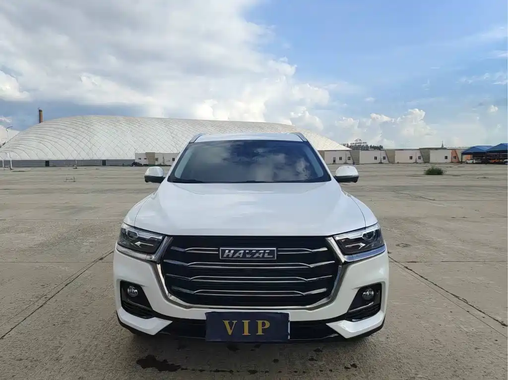 Haval H6 — фото 2