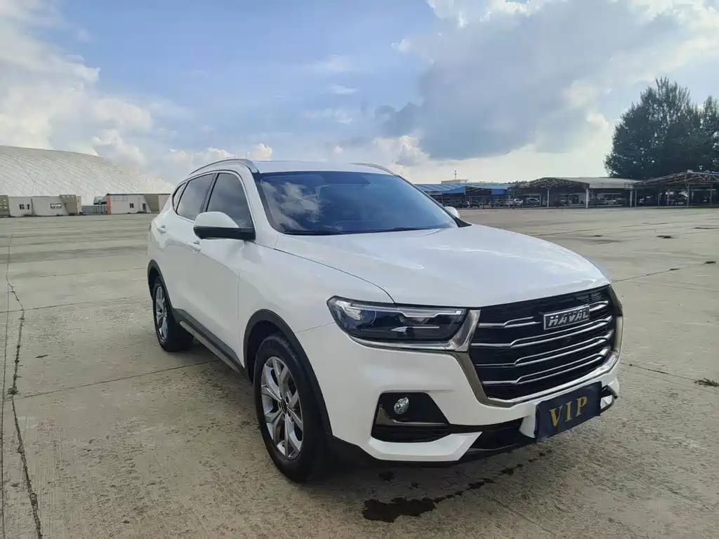 Haval H6 — фото 3