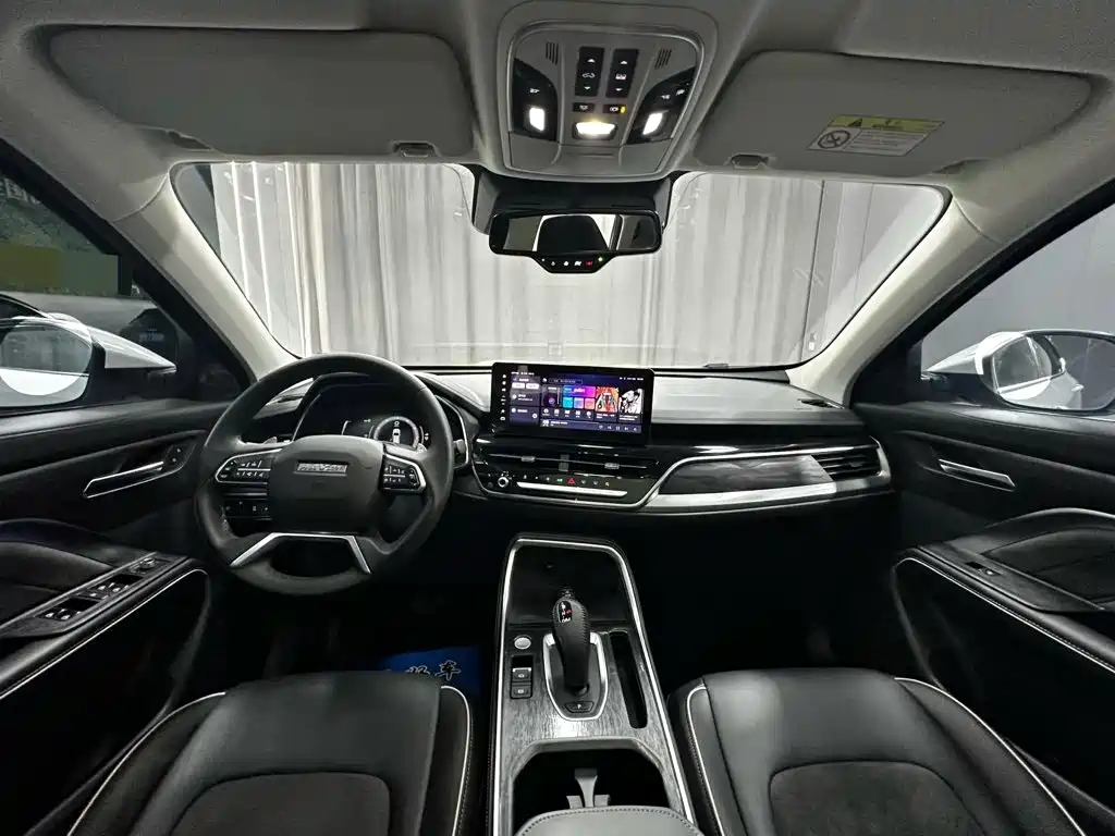 Haval H6 — фото 11