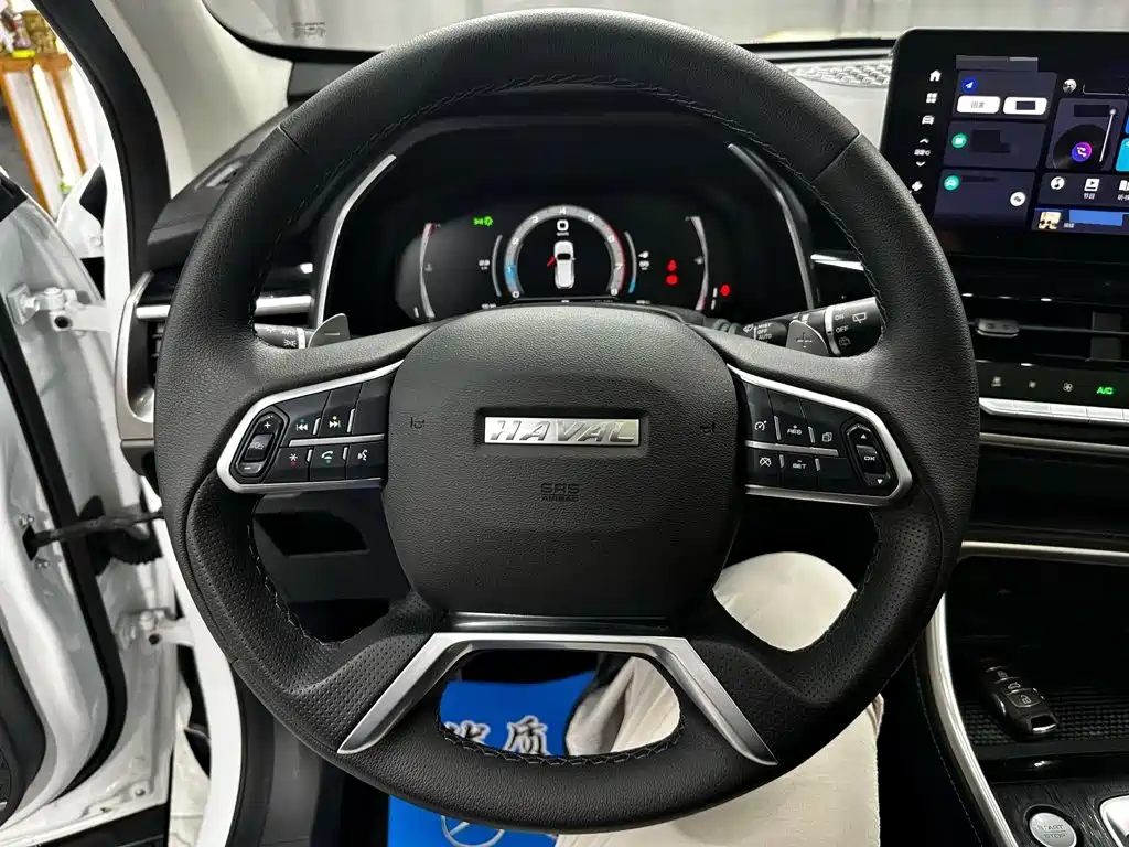 Haval H6 — фото 13