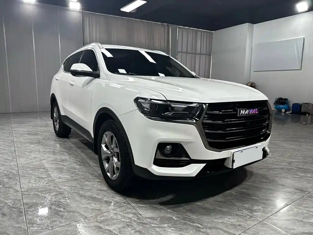 Haval H6 — фото 3
