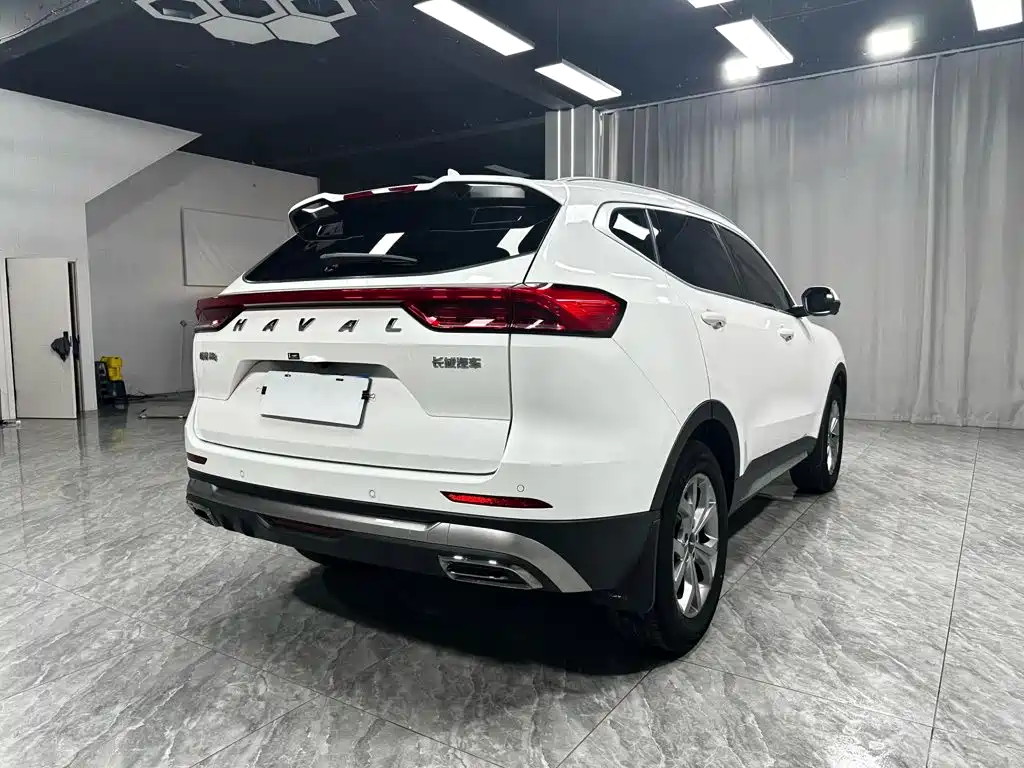 Haval H6 — фото 4