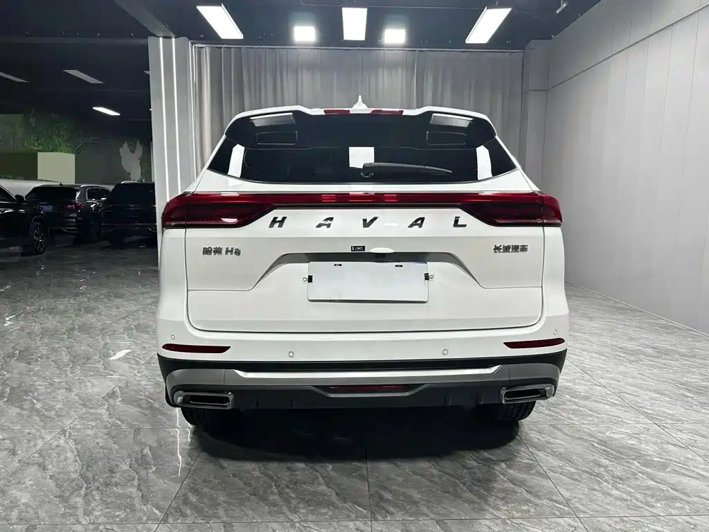 Haval H6 — фото 5