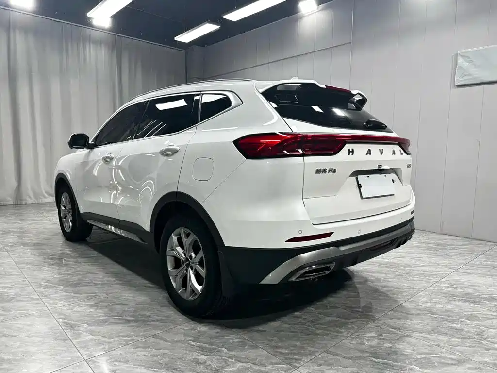 Haval H6 — фото 6