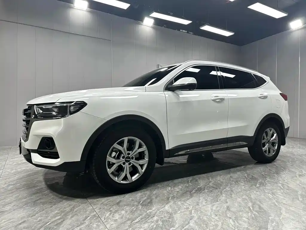 Haval H6 — фото 7