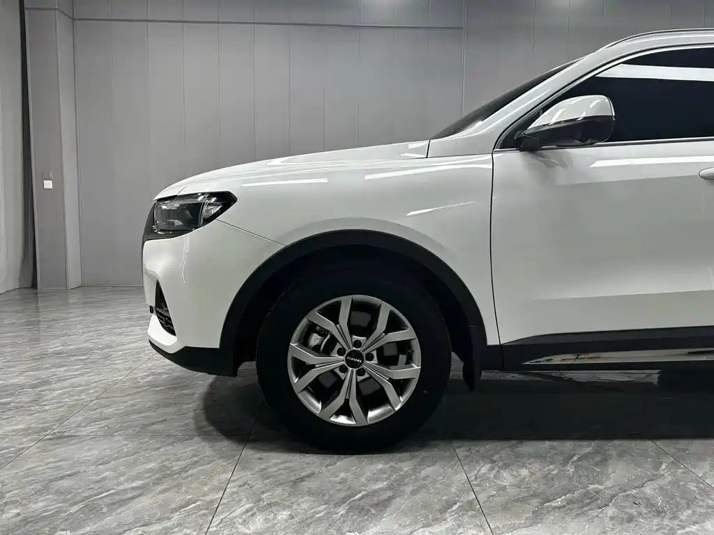 Haval H6 — фото 8
