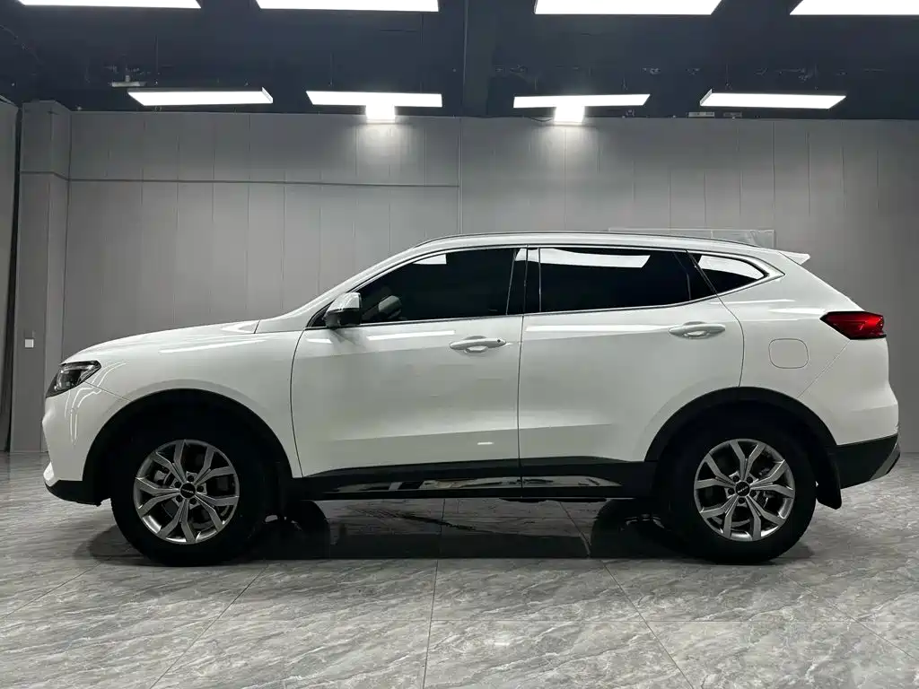 Haval H6 — фото 9